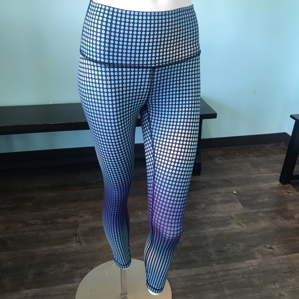 lululemon athletica print Wunder Unders 6